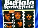 Rare Mono White Label Promo LP: Buffalo Springfield - Same - Atco  22-220