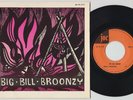 Big Bill BROONZY * COUNTRY BLUES * 60's French EP * Listen