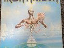 Iron Maiden Seventh Son Of A Seventh Son Original 1988 Vinyl 12