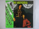 Jimi Hendrix Are You Experienced Polydor MPA 7004 Japan  VINYL LP OBI