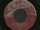 hear Blues 45 LITTLE WALTER Mellow Down Easy CHECKER