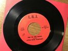 LITTLE ROSE COMPANY 45 Trip To The Moon / Houston Special 1975 Texas Psych Funk
