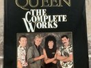QUEEN. COLOUR BOOKLET FROM THE “COMPLETE WORKS” BOX SET