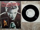 BOWIE POSTER STORY VINYL RECORD ITALY HEROES CRACKED ACTOR