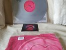 LADY GAGA CHROMATICA LIMITED EDITION SIGNED  3 BUNDLE SET TOTE BAG LTD SILVER LP