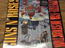 Guns N' Roses – Appetite for Destruction SEALED Vinyl – Orig. Banned Robot Cover