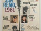 The Flippers, Miranda Martino (+ A.A.V.V.) - Sanremo 1961 - EX/EX-