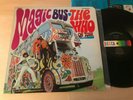 THE WHO Magic Bus LP Original US Decca DL75064 EX/VG+ SPIN-Cleaned