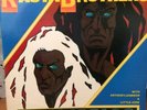 RASTA BROTHERS - DON CARLOS 33 rpm Record Album