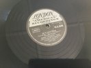 EDDIE COCHRAN 20 FLIGHT ROCK RECORD 78 rpm