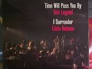 TOBI LEGEND - Time will pass you by/ EDDIE HOLMAN- I Surrender  - HURTBOX007 14
