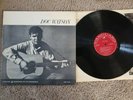 Doc Watson -S/T 1964 Folkways MONO VG/VG Folk Blues Vanguard VRS-9152 w/insert