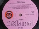 Free LP Tons of sobs UK Pink Island Eyeball 1st press ££