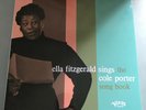 Ella Fitzgerald Sings Cole Porter Song Book Analog Spark LP Box Set