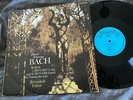 BACH Cello Suites 1 & 2 JURNJACOB TIMM LP ED1 ETERNA STEREO Blue only 1985 NM