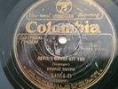 Bessie Smith 'Devil's Gonna Git You' Columbia 14354, E- Jazz - Blues 1928  78rpm