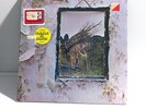 c1977 Sealed Led Zeppelin 4 IV Zoso SD 19129 Album w/ Hype Sticker