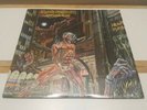 Iron Maiden Somewhere in Time - 1986 US Capital/EMI Pressing