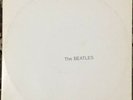 The Beatles White Album 1976 Reissue VERY GOOD+ Vinyl  Orange Label SWBO 101