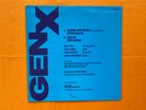 GEN X (Generation X - Billy Idol) - 4 track 12