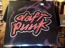 Daft Punk Homework 2xLP sealed vinyl reissue