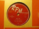 The TEEN QUEENS – Red Top / Love Sweet Love RPM Records 470 – 78rpm