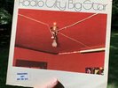 Big Star Radio City Vinyl Record Rare West Coast Pressing PROMO
