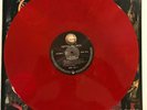 SLAYER Reign In Blood RED Colored Vinyl LP Record Import Hell Awaits Season