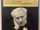 Toscanini Nine Beethoven Symphonies NM 7LP BOX SET ORIG DEEP GROOVE