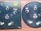 QUEEN - QUEEN II RARE PICTURE DISC W/COVER UNOFFICIAL LIMITED