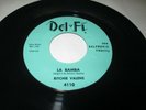 RITCHIE VALENS LA BAMBA/ DONNA 45 7