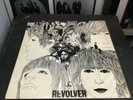 THE BEATLES REVOLVER ORIGINAL UK 1ST PRESS Y / B MONO VINYL LP 1966 MT Tax