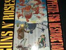 GUNS N ROSES APPETITE FOR DESTRUCTION HEAVY METAL ORIGINAL VINYL ALBUM 1987