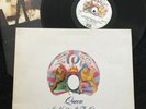 Queen - Night At The Opera Vinyl LP Embossed Gatefold, Die-Cut Inner 1975 1st EX