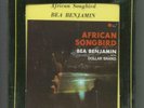 BEA BENJAMIN   SOUTH AFRICA  AFRO JAZZ  8 TRACK  AFRICAN SONGBIRD