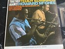 LP TEDDY EDWARDS & HOWARD McGHEE - TOGETHER AGAIN VINYL CONTEMPORARY MONO M3588