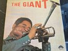 LP DIZZY GILLESPIE - THE GIANT - VINYL AMERICA RECORDS - MADE IN FRANCE
