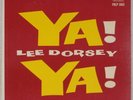LEE DORSEY: Ya  Ya  US Fury DG Original Mono Scarce R&B Soul Vinyl LP