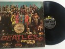 THE BEATLES SGT. Pepper's Lonely Hearts Club Band 1967 Odeon ARGENTINA LP Rock