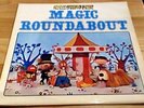 MAGIC ROUNDABOUT BBC 1st UK PYE RED VINYL LP 1976 Eric Thompson