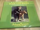 JOHNNY PEARSON & HIS ORCHESTRA ALL CREATURES GREAT AND SMALL OST 1st UK LP 1978