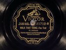 78 RPM -- Charlie Johnson & His Paradise Band, Victor 21712, E Jazz