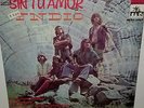 YNDIO LP SEALED Sin Tu Amor LATIN PSYCH ROCK PHILIPS MEXICO MEXICAN Mex Pokora