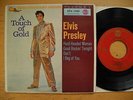 ELVIS PRESLEY A Touch Of Gold EP 45 7