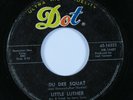 R&B Rocker 45 LITTLE LUTHER Du Dee Squat DOT HEAR