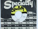 R&B Popcorn Exotica 45 RENE HALL Cleo SPECIALTY HEAR