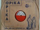 DAHOMEY OPIKA 78 RPM VOICE PERCUSSION BELLS FOLK AZIASSI THEOPHILE AZASSIFO HEAR