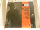 NATHAN DAVIS Live in Paris 1966-67 Georges Arvanitas numbered SEALED 3 LP set