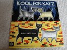DICK KATZ - Kool For Katz UK 1959 NIXA RARE 10