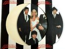 EX/EX BLONDIE PARALLEL LINES VINYL LP PICTURE PIC DISC US 1978 ORIGINAL